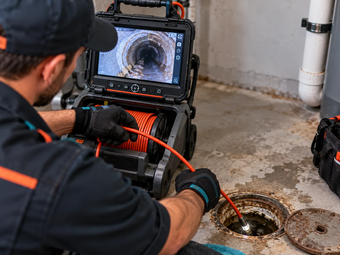 Clogged Drain Service company in San Joaquin, CA